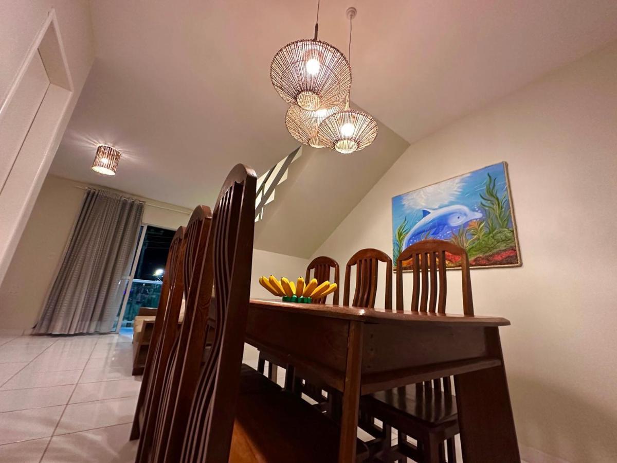 Flat Maragogi Duplex Apartment ภายนอก รูปภาพ