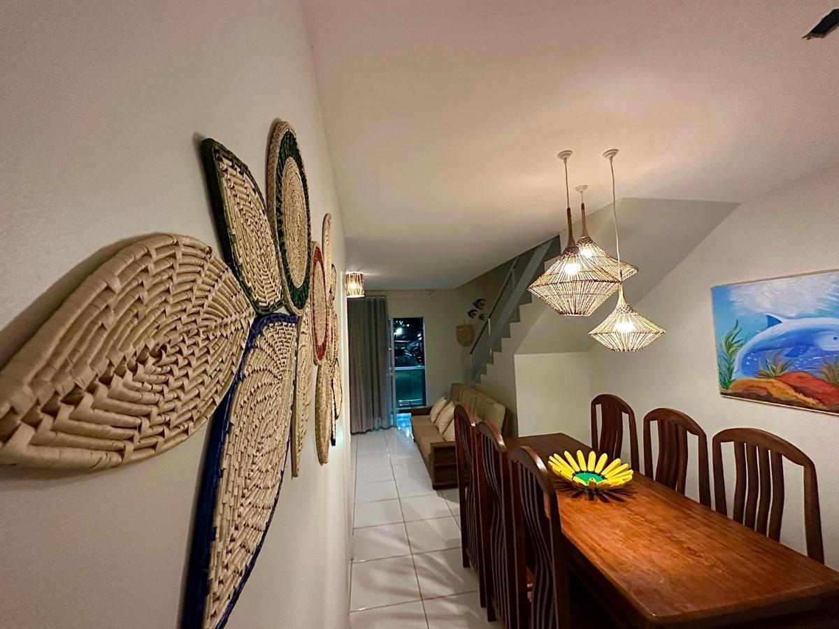 Flat Maragogi Duplex Apartment ภายนอก รูปภาพ