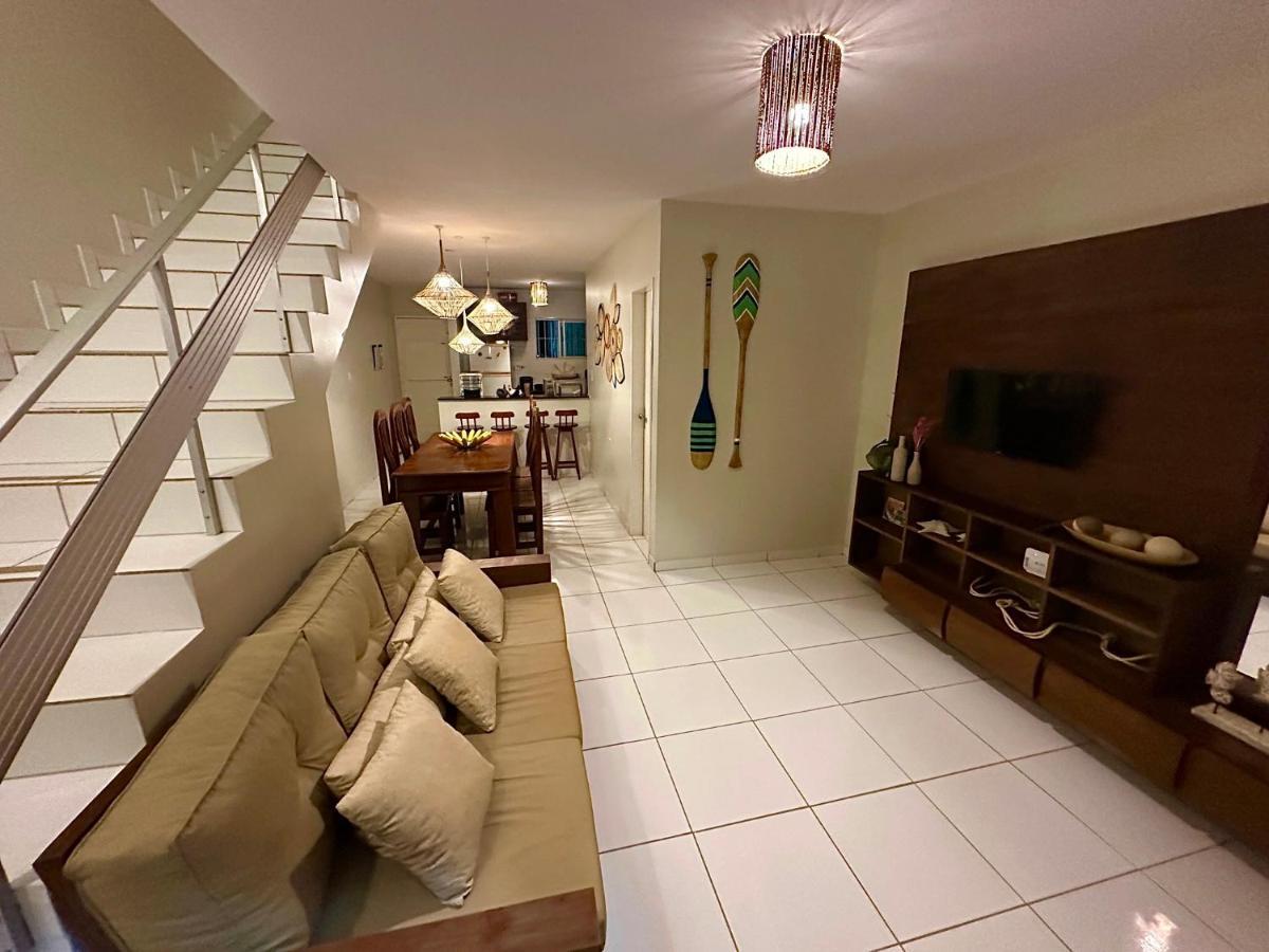 Flat Maragogi Duplex Apartment ภายนอก รูปภาพ