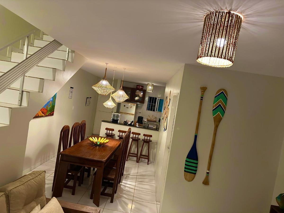Flat Maragogi Duplex Apartment ภายนอก รูปภาพ